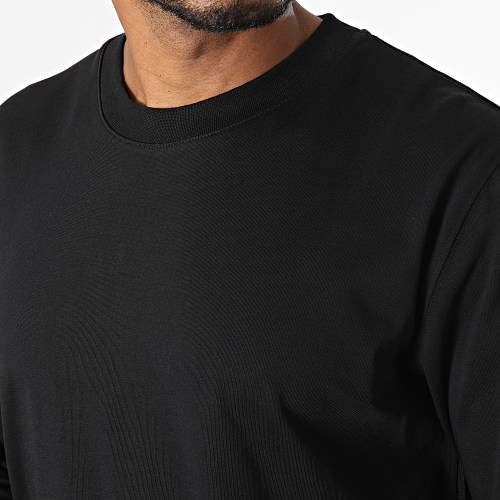 Tee Shirt Manches Longues Noir