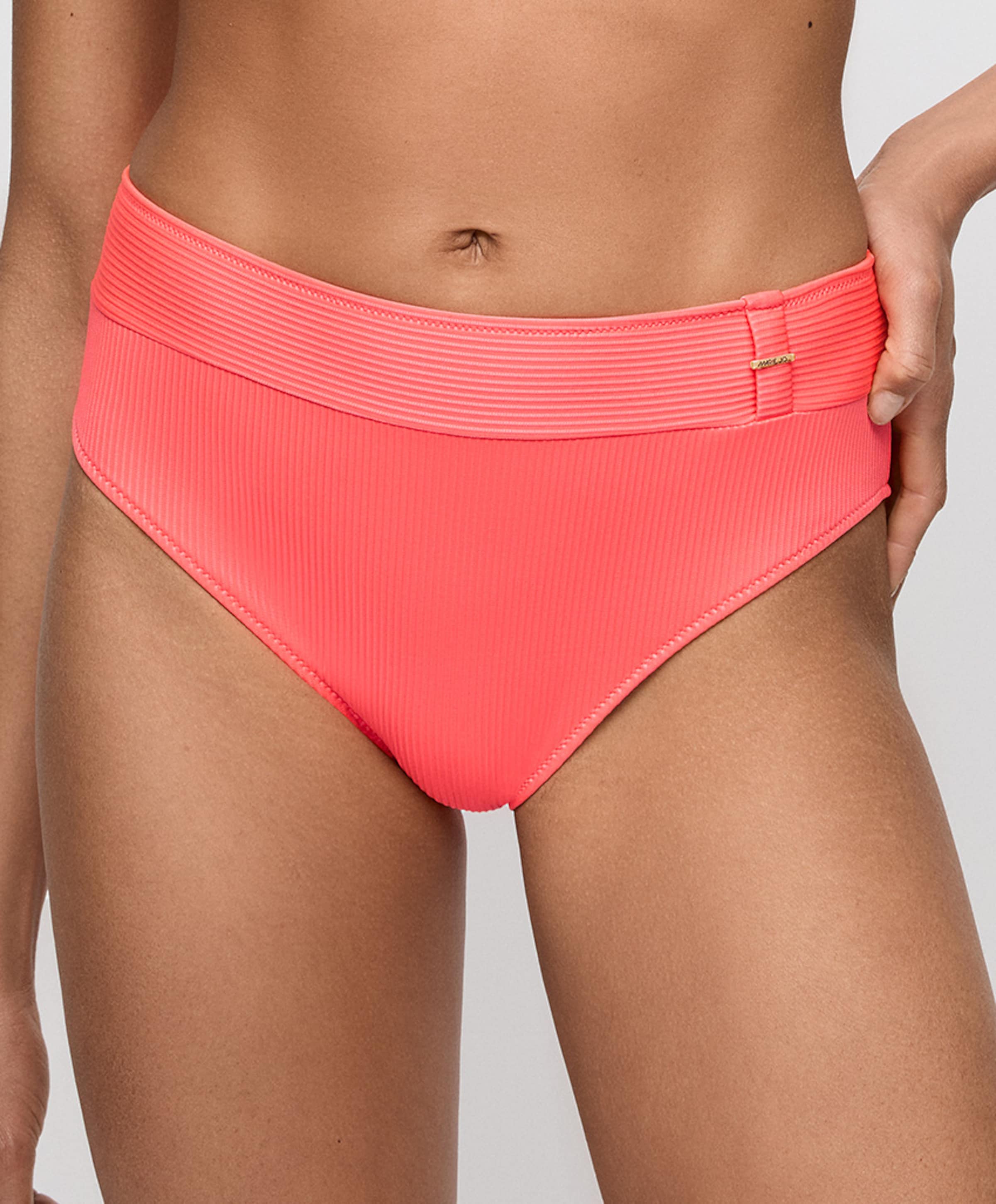 Marie Jo Swim Dames bikinibroekje oranje