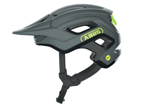 Abus CliffHanger MIPS Cykelhjelm, Concrete Grey