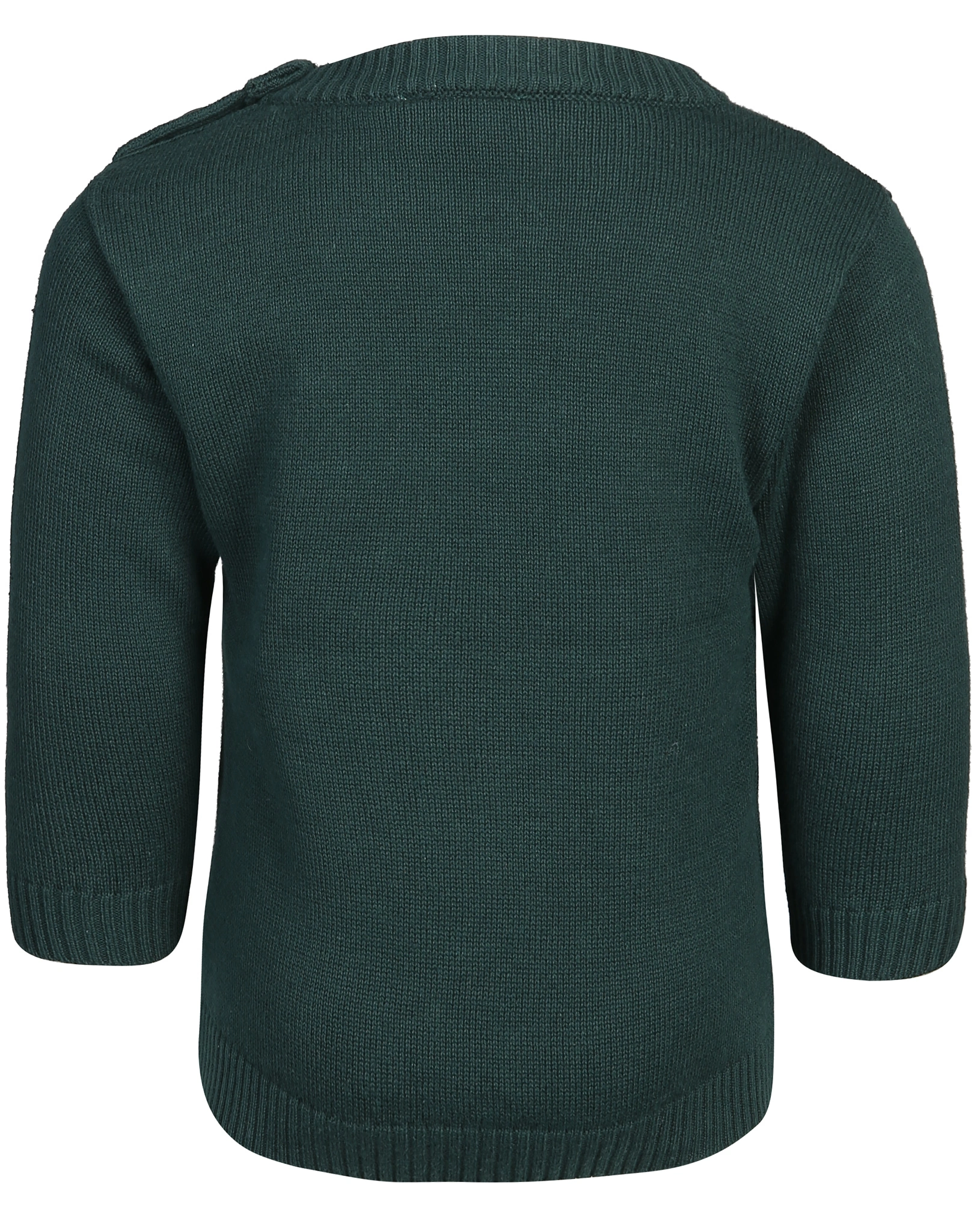 Strickpullover PILOU - WALRUS in avocado