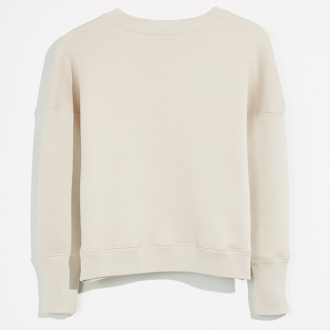 Bellerose Sweat Fadem écru