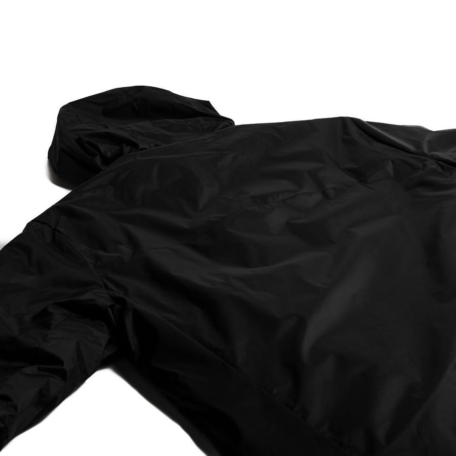 PUMA teamFINAL Parka Veste - Noir