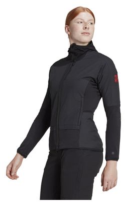 Veste Coupe-Vent Femme Adidas Five Ten Flooce Noir