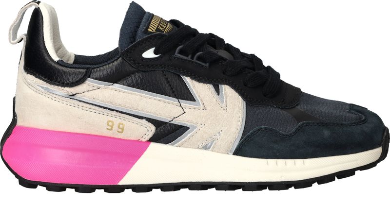 Kaotiko Sneakers Zwart Dames