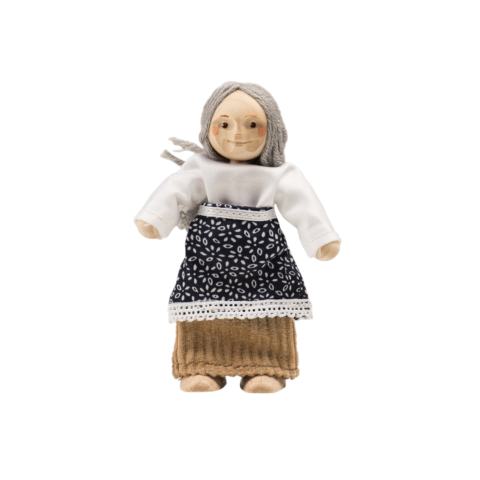 Biegepuppe Pilgram: Grossmutter Elsa klassisch
