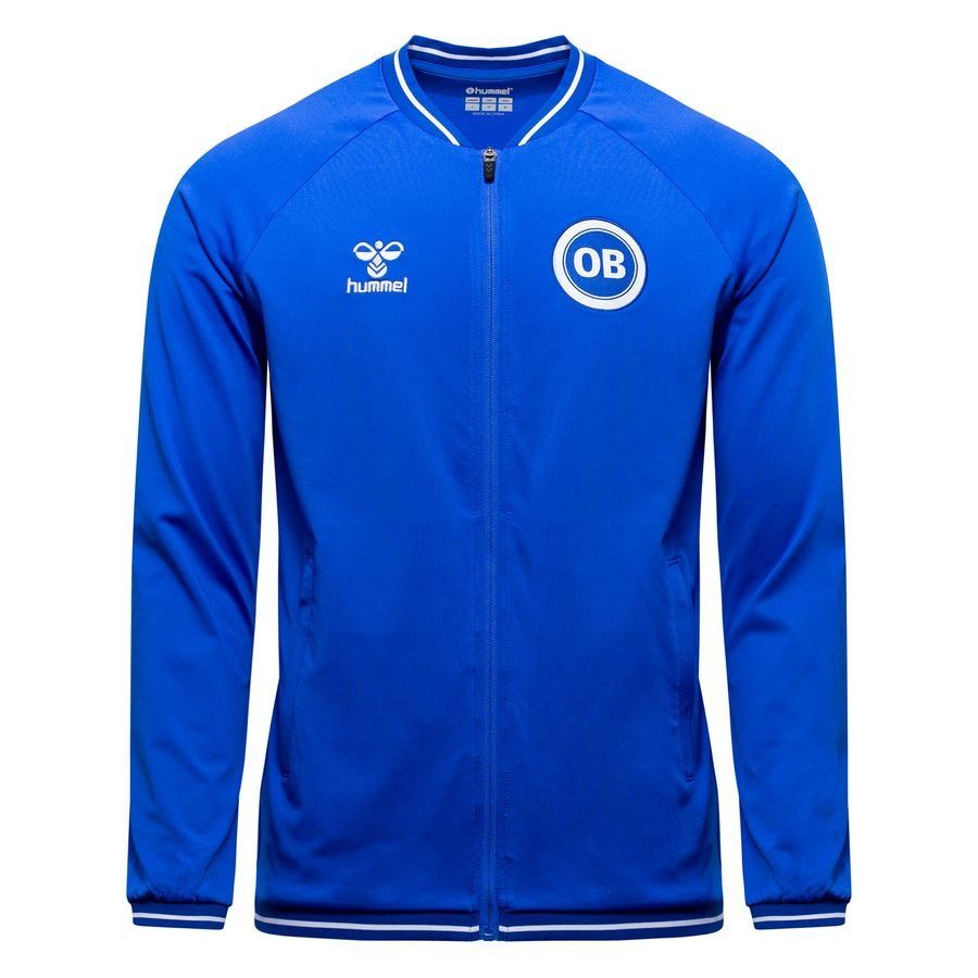 Odense Boldklub Veste d'Entraînement Avant-Match - LAPIS BLUE Enfant