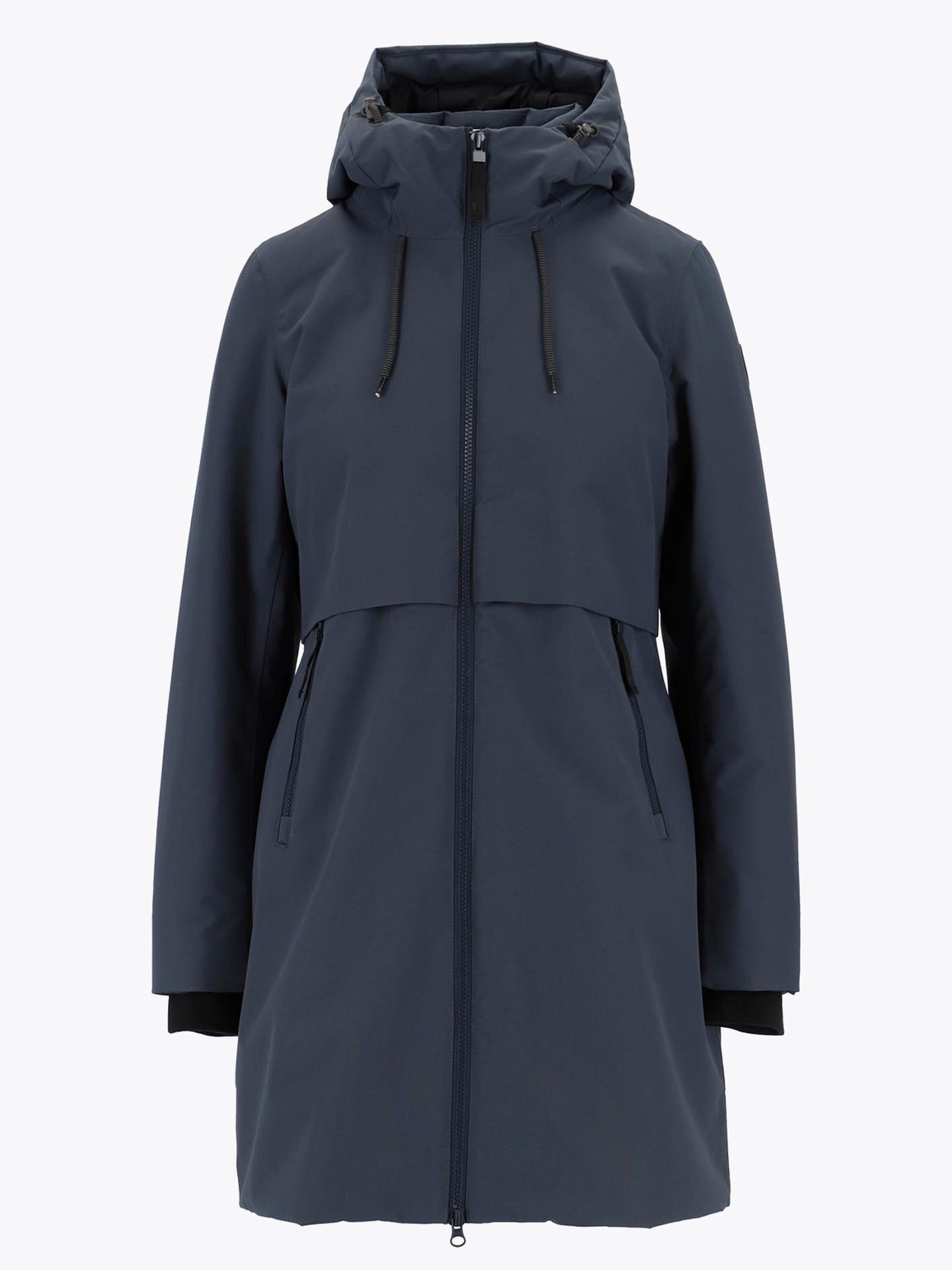 Mellow Vattert Parkas