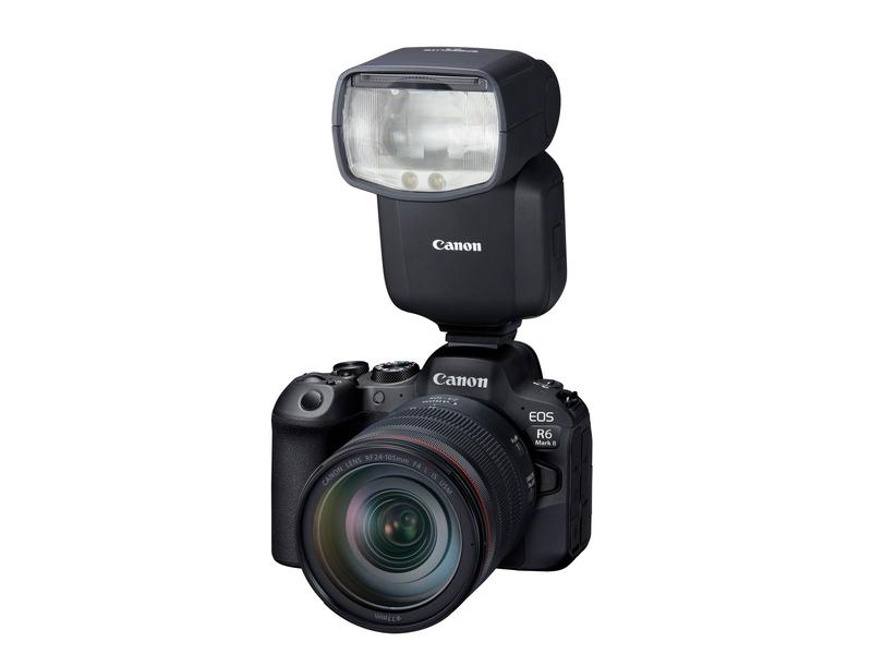 Canon Blitzgerät Speedlite EL-5 Professionelles Blitzlicht mit entsprechender Leistung