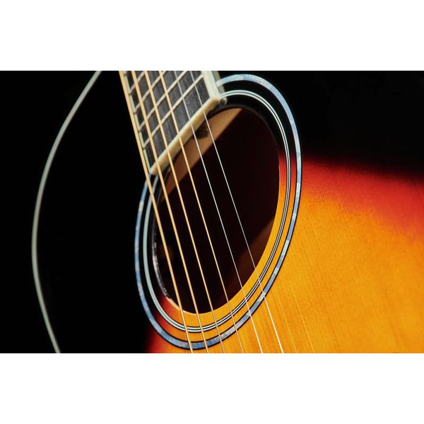 Harley Benton D-120CE VS