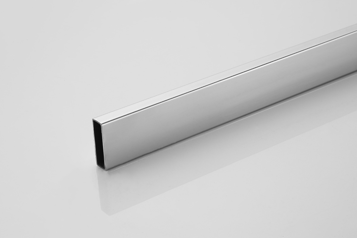 Saniclear Talpa stabilisatiestang 120cm chroom inkortbaar