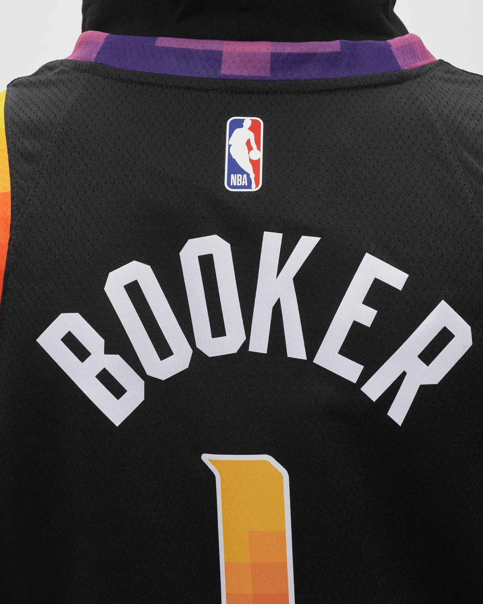 Jordan PHOENIX SUNS SWINGMAN JERSEY Devin Booker