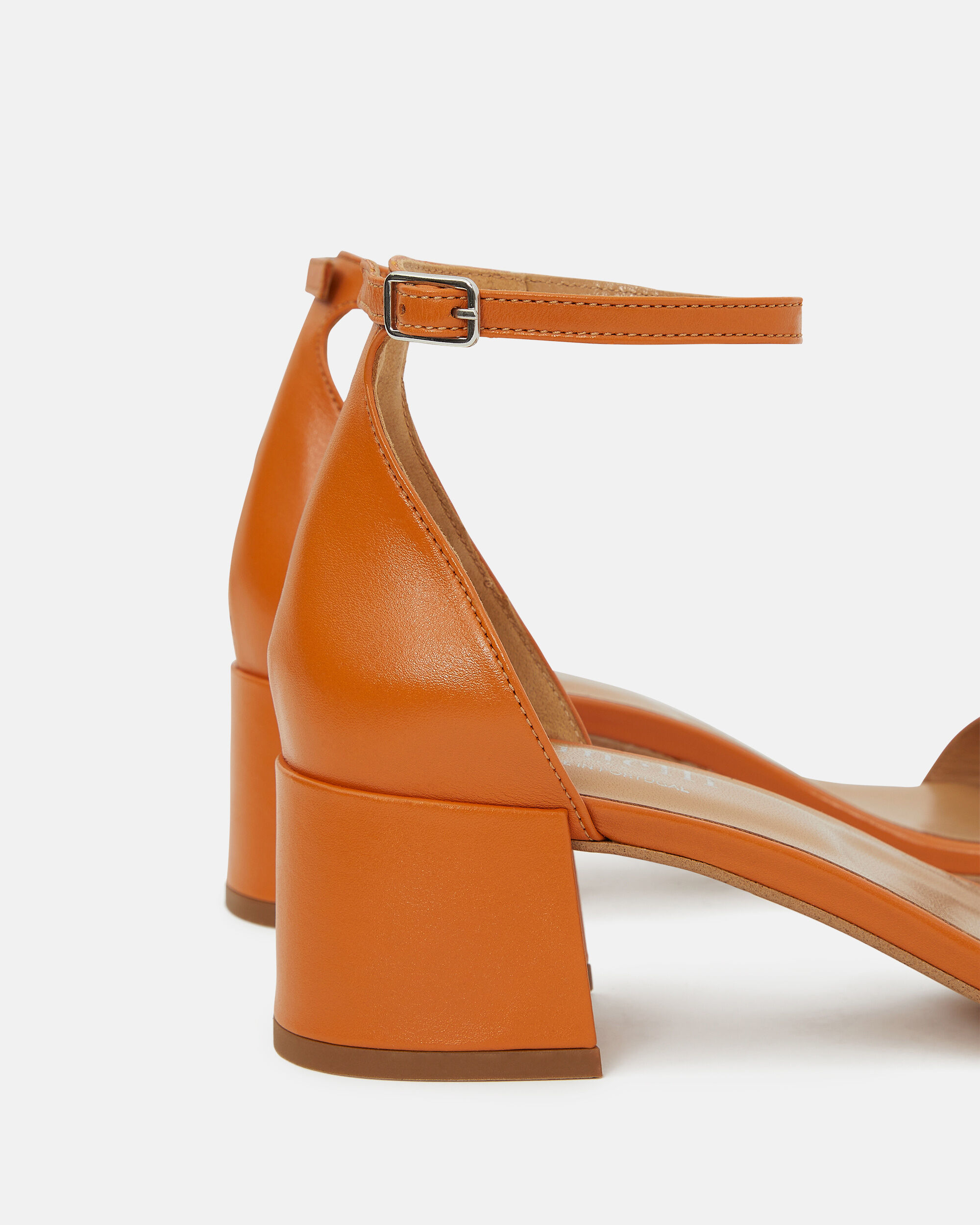 SANDALE ROMEA Orange