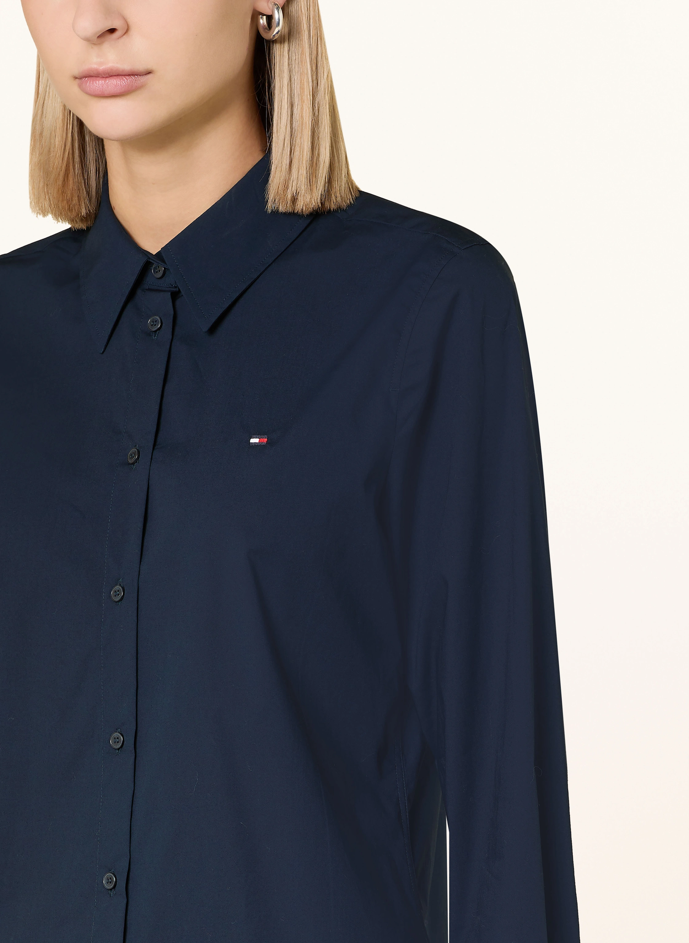 TOMMY HILFIGER Hemdbluse