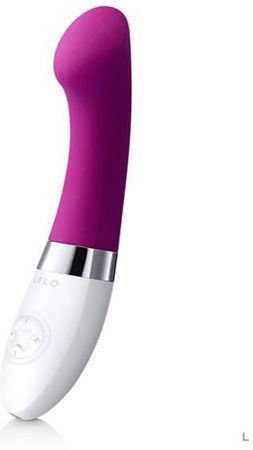 Lelo - Gigi 2 Luxe G-Spot Vibrator Paars