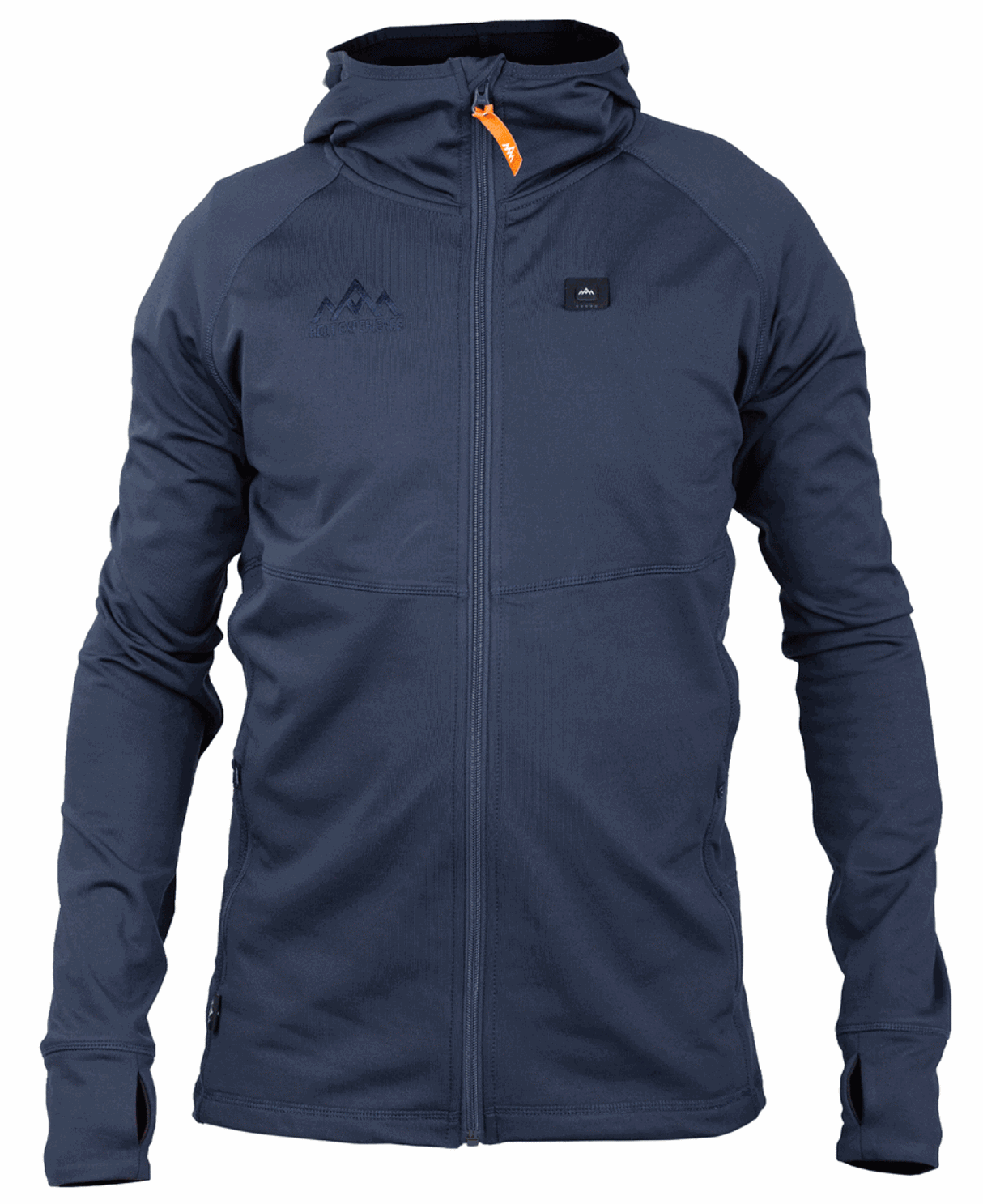Heat Experience<br>Heated Anyday Zip-Hoodie