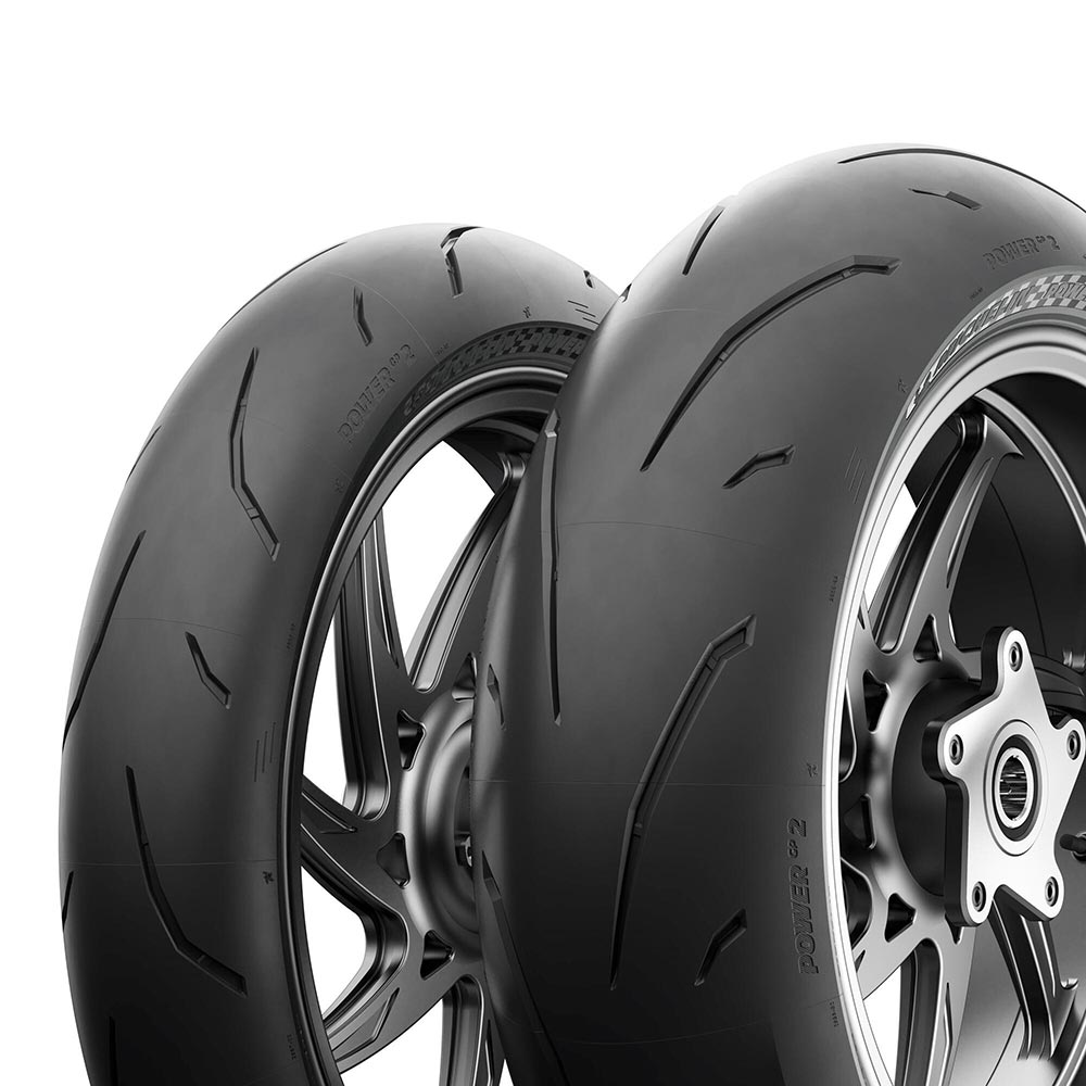 Michelin - Pneu Power GP2