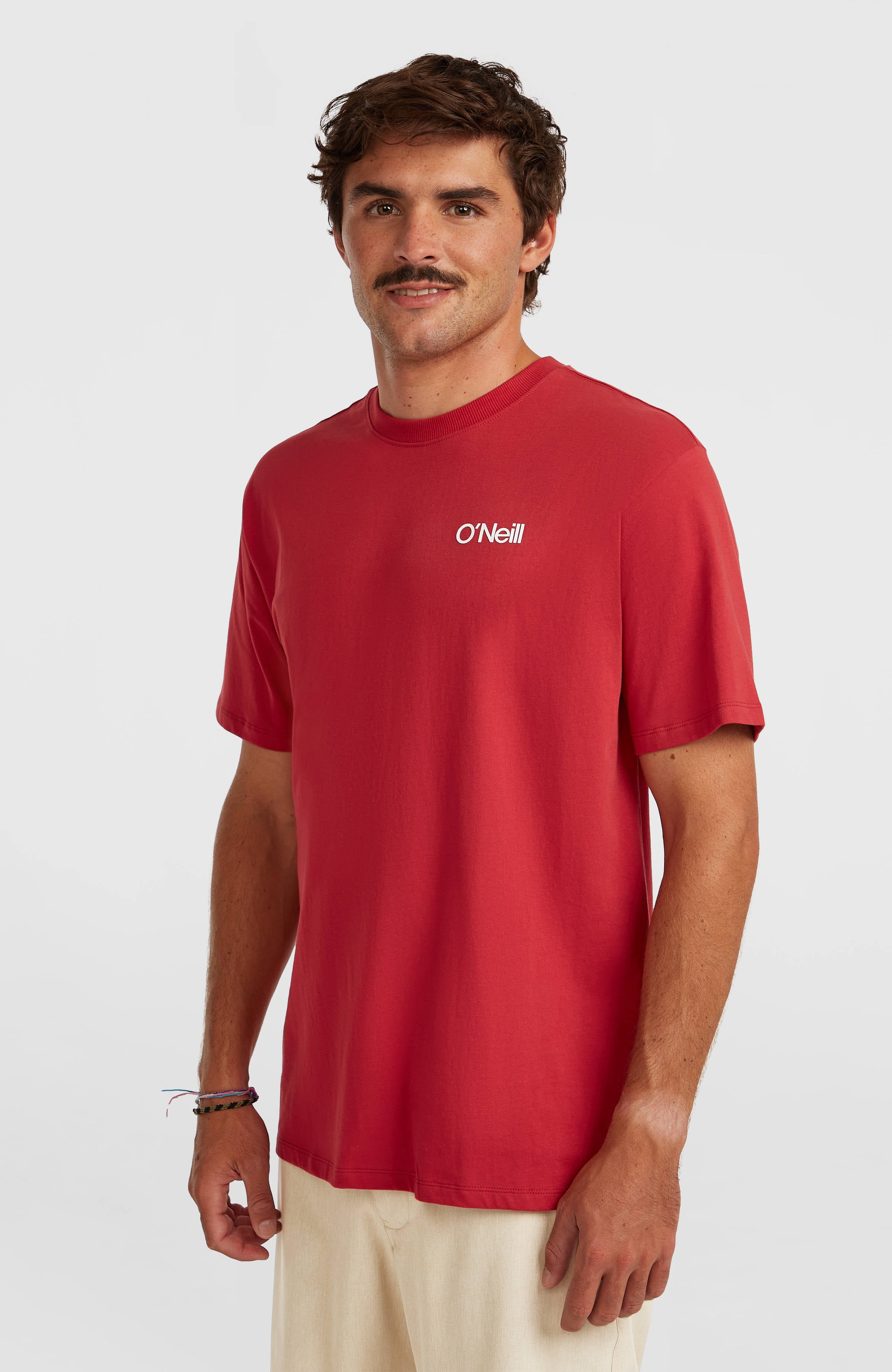 Polygiene Cotton Graphic T-shirt