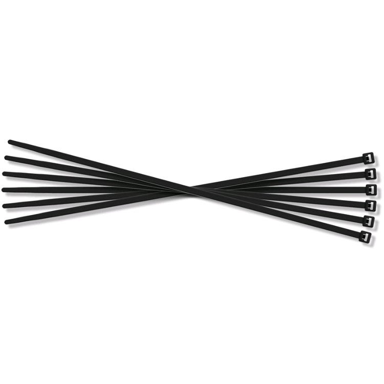 Procab ACT428 B tie-wrap zwart (100 stuks)
