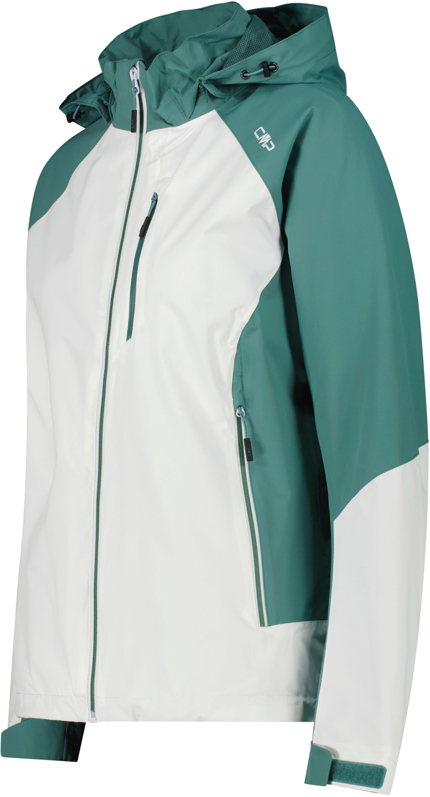 CMP Regenjacke »D Outdoorjacke« mit Kapuze
