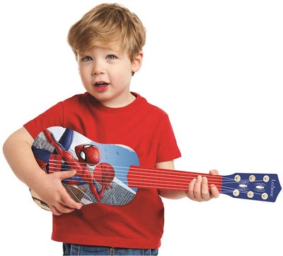 Marvel Spider-Man Min Første Gitar