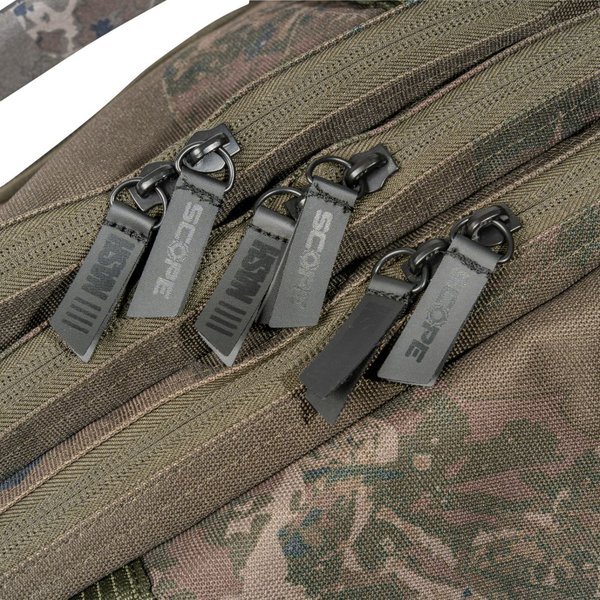 Fourreau souple Nash Scope OPS Soft Protect 3 Rod Skin