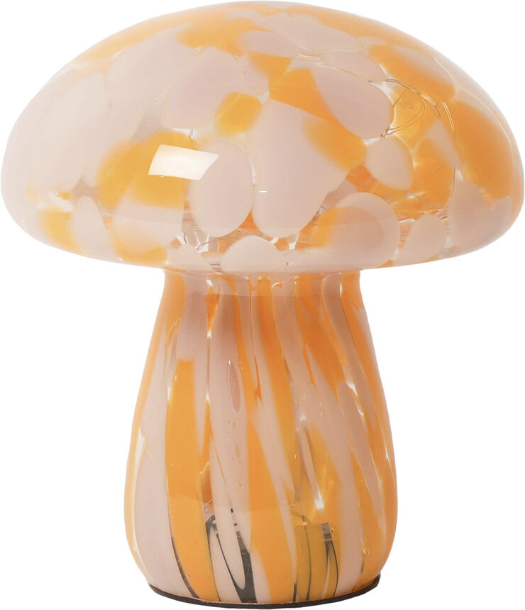 AU Maison Mushy Lampe Chips, lyserød/orange