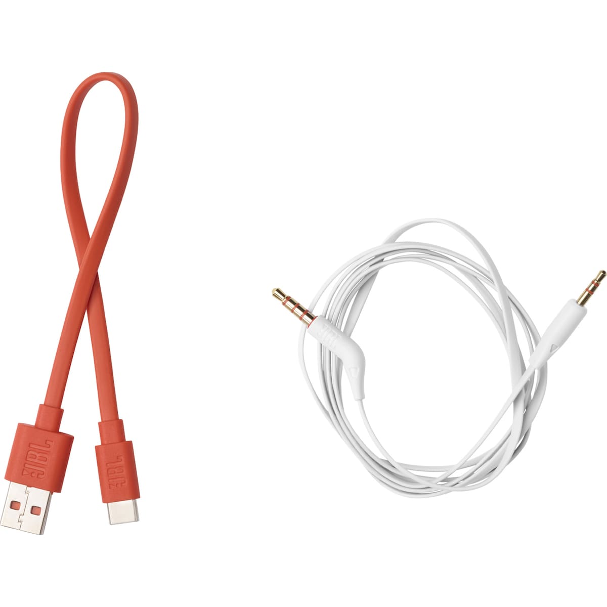JBL Tune 720BT trådløse around-ear hodetelefoner (hvit)