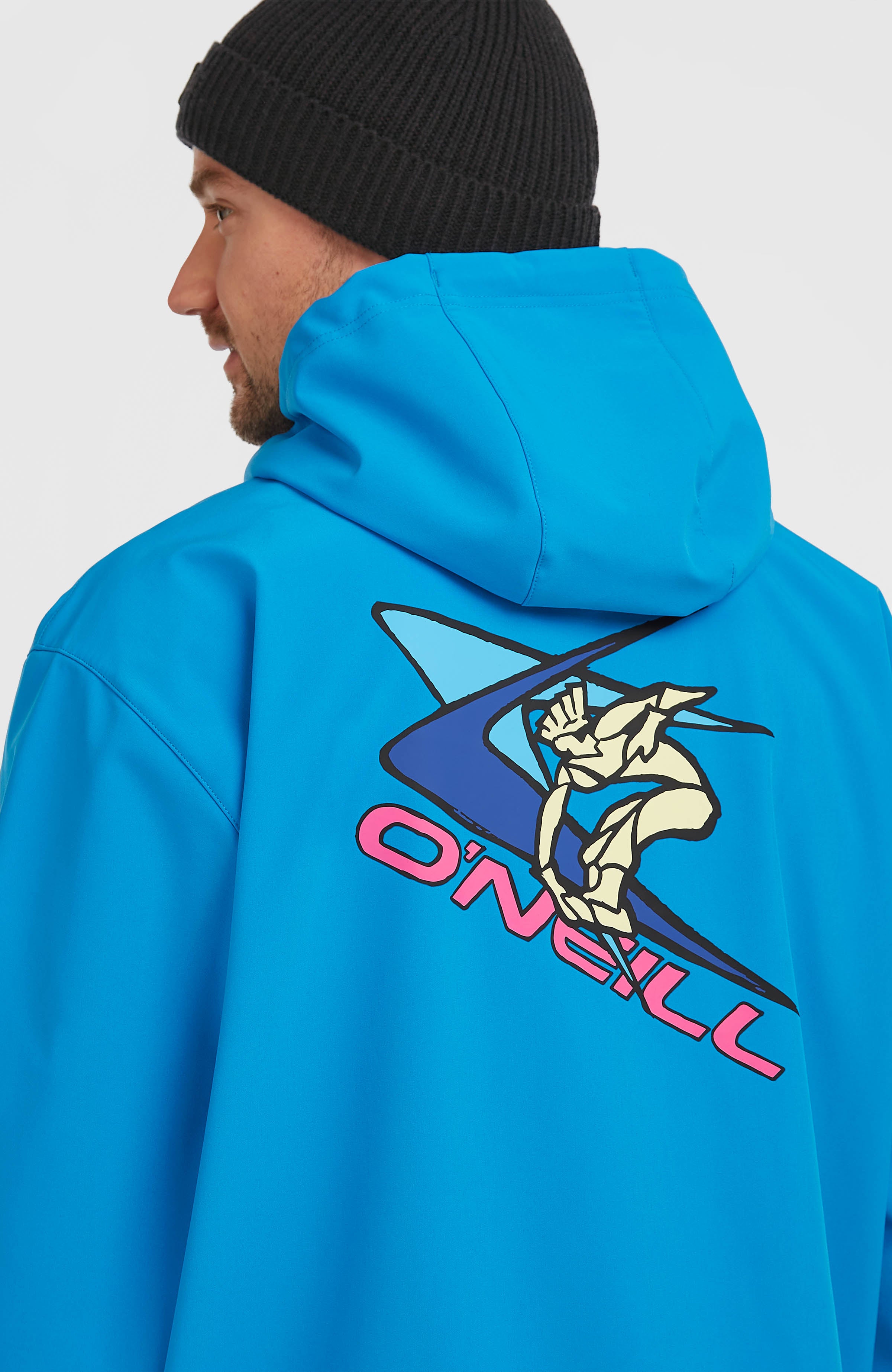 FWC'Play Softshell hoodie