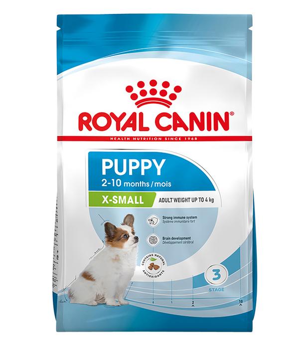 ROYAL CANIN® Trockenfutter für Hunde X-Small