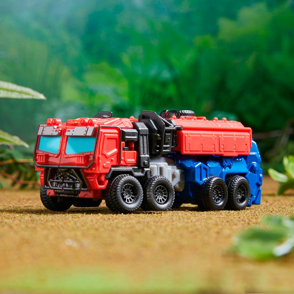 Transformers: Aufstieg der Bestien – Beast Alliance Battle Changers Optimus Prime Actionfigur