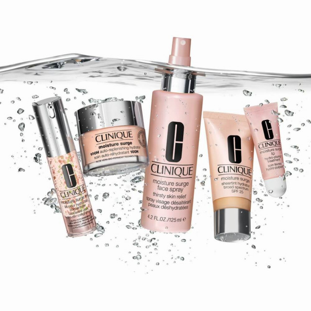 Nouveau Moisture Surge 100H CLINIQUE
