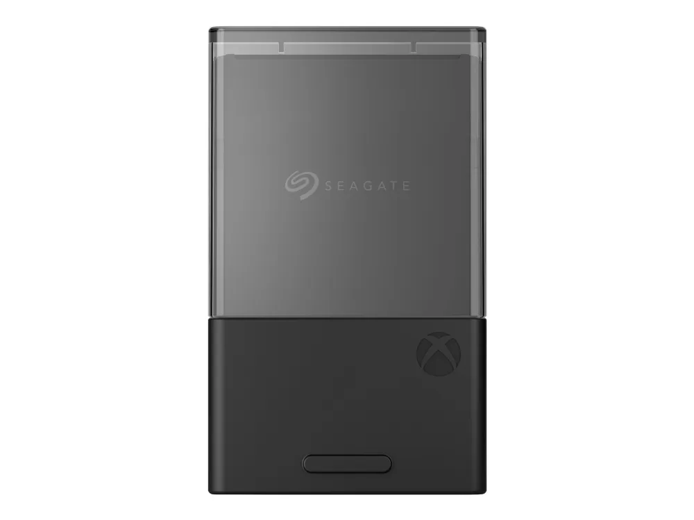 Seagate Storage Expansion Card STJR1000400 - Interfaceadapter - PCIe 4.0 HD: 1 x 1 TB - for Xbox Series S, Xbox Series X