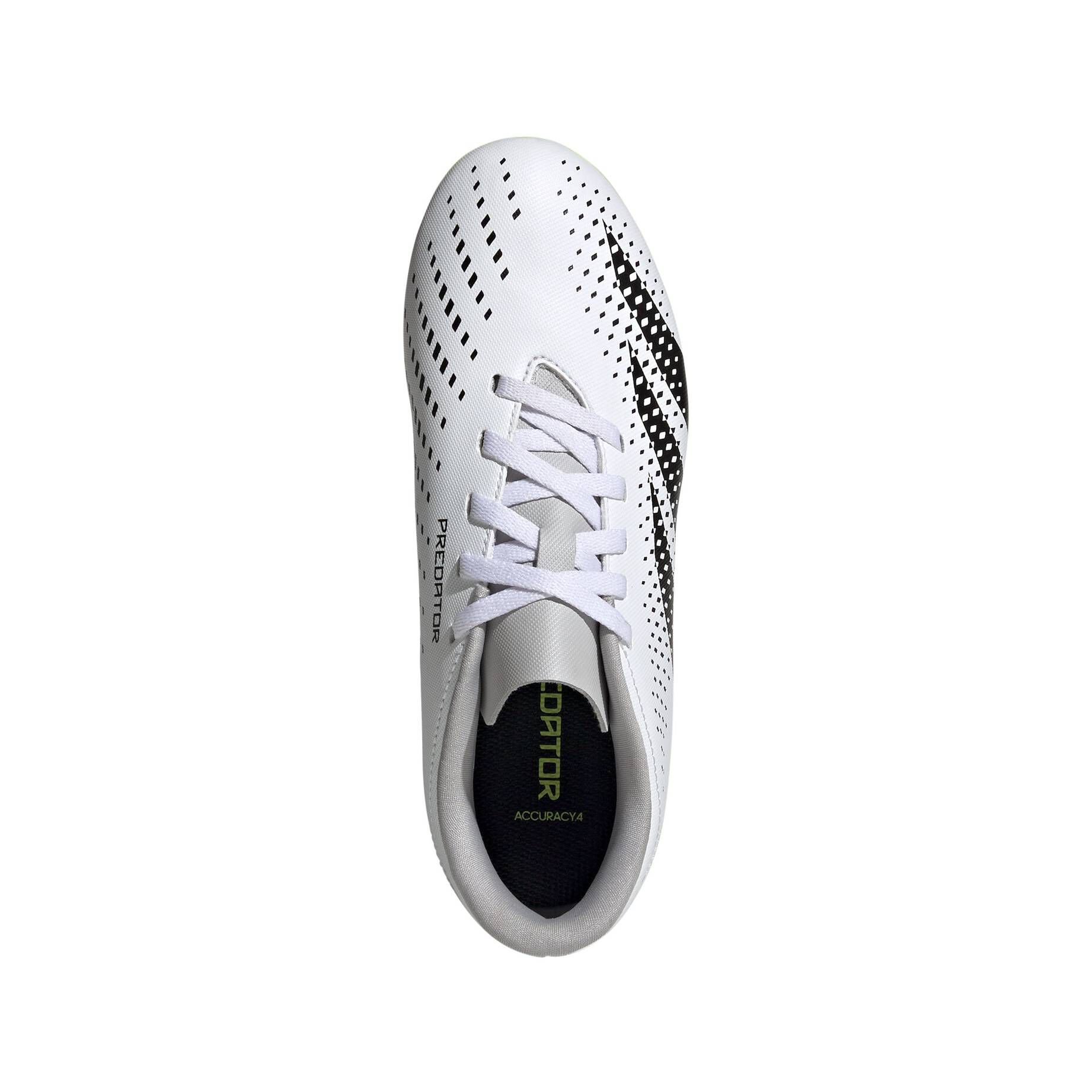 adidas Performance| Kinder Fußballschuhe Rasen PREDATOR ACCURACY.4 FG