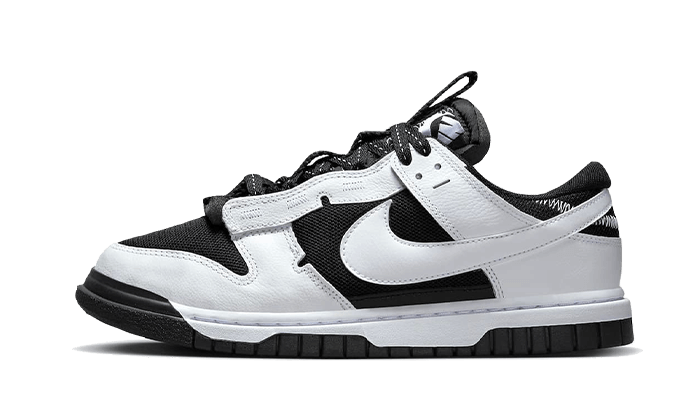 Nike Dunk Low Jumbo Reverse Panda - 48h Delivery