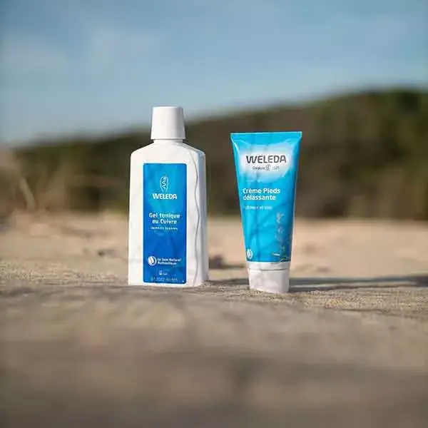 Creme Relaxante para os Pés e Pernas Weleda 75ml