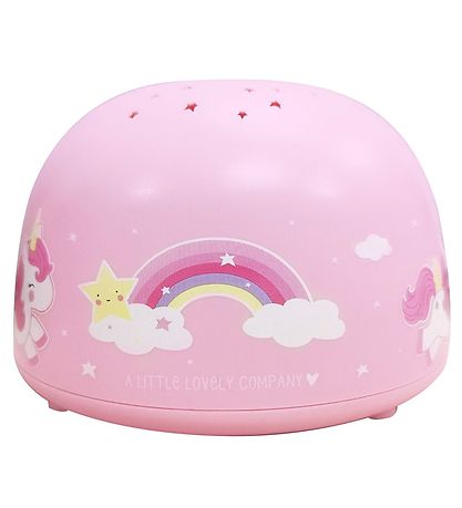 A Little Lovely Company Projekt?rlampe - 14x9 - Unicorn