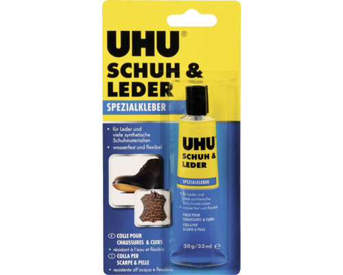 UHU Schoen- en Lederlijm 30 g