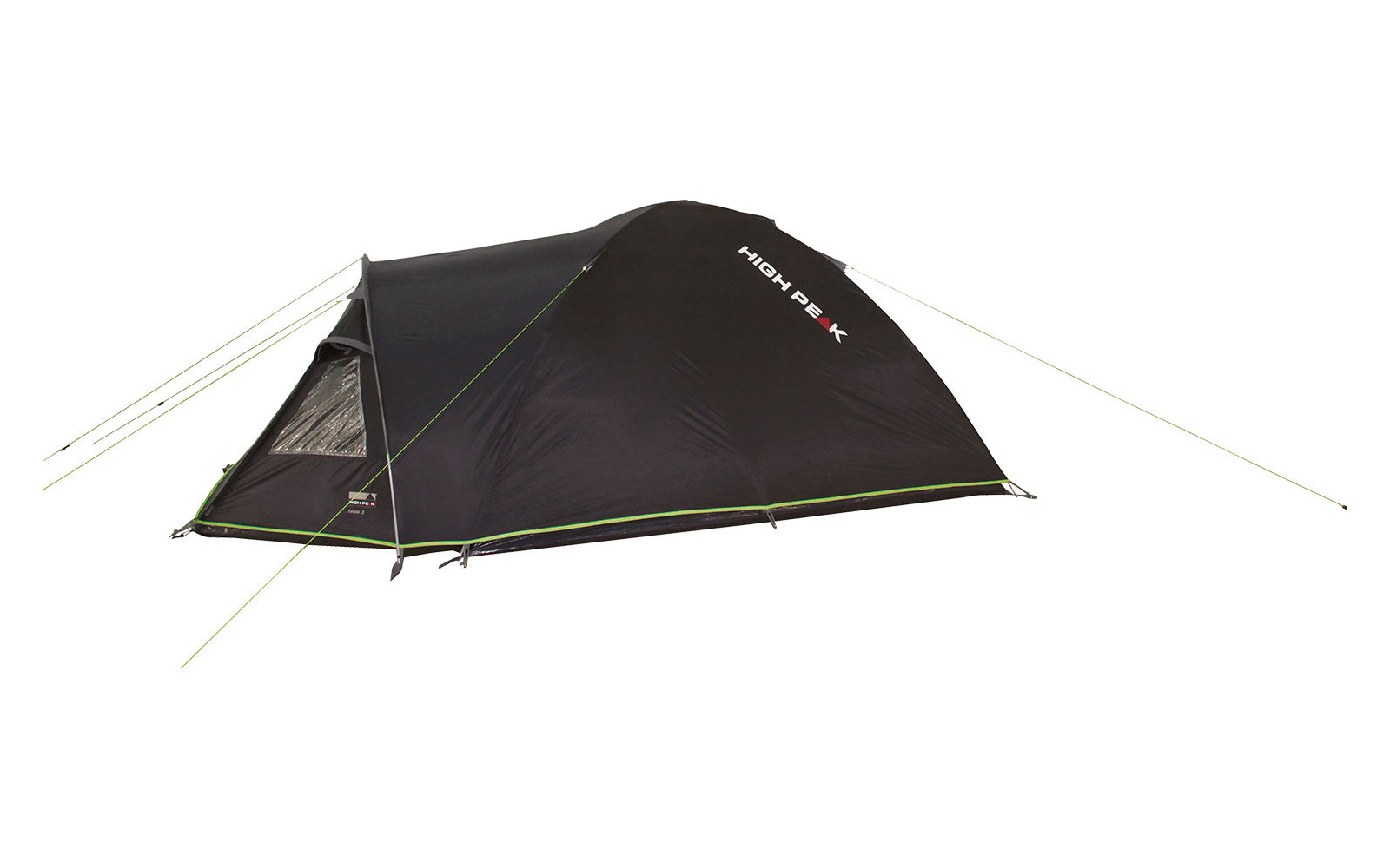 High Peak Talos 4 Kuppelzelt für 4 Personen