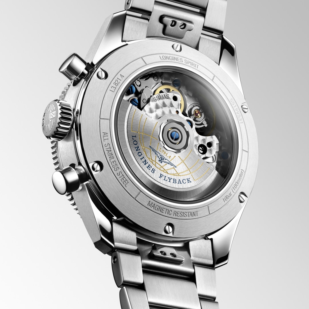 Longines Spirit Flyback 42mm