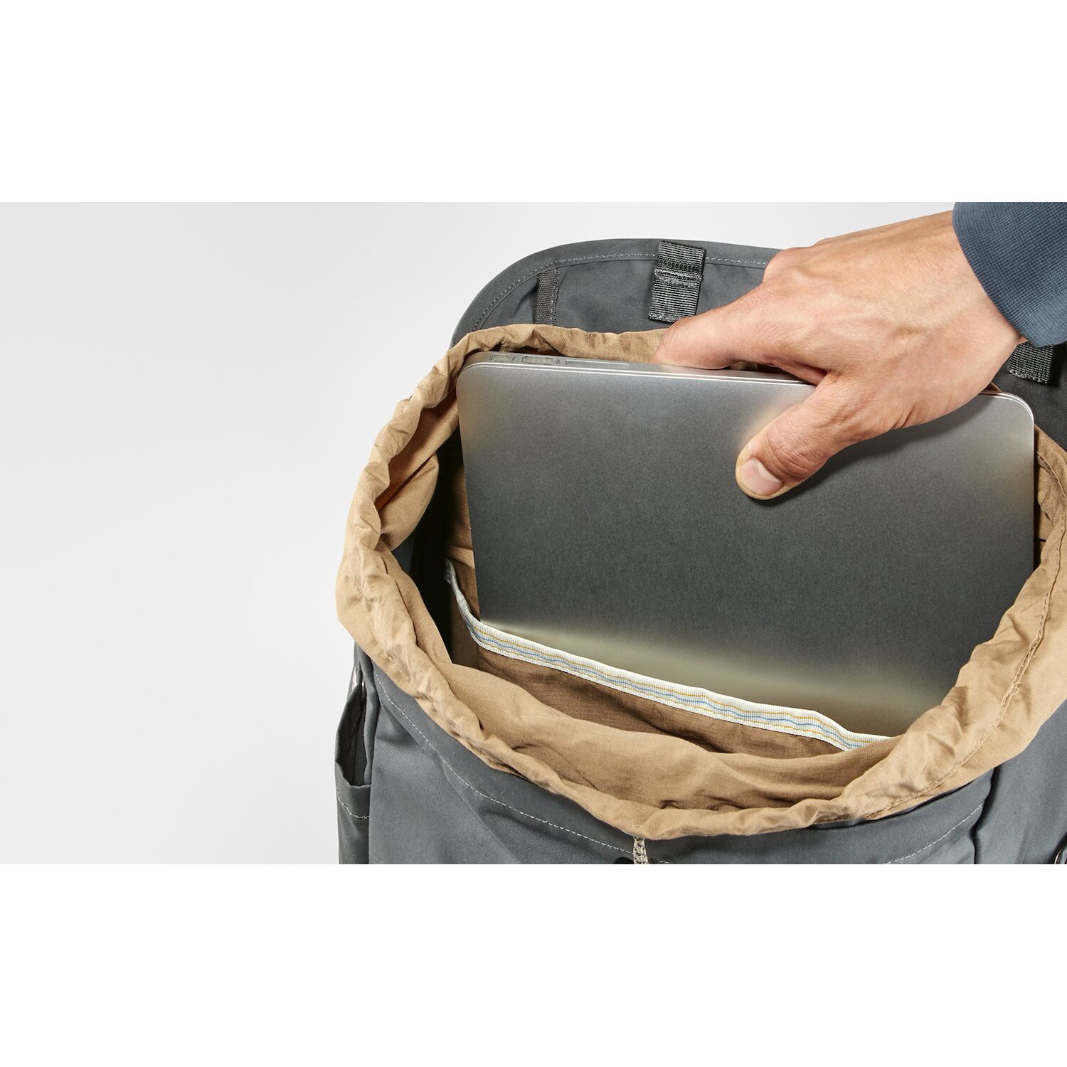 Fjallraven Greenland Top Rugzak black