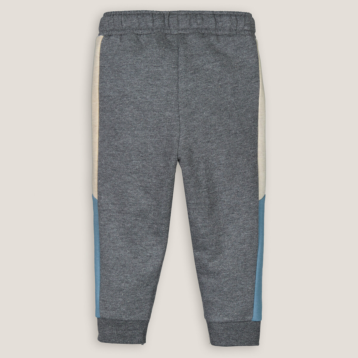 COLEÇÕES LA REDOUTE<br>Calças de jogging achatadas