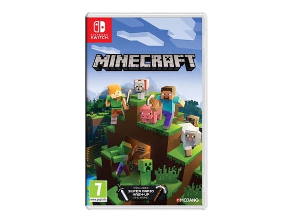 Minecraft - Nintendo Switch