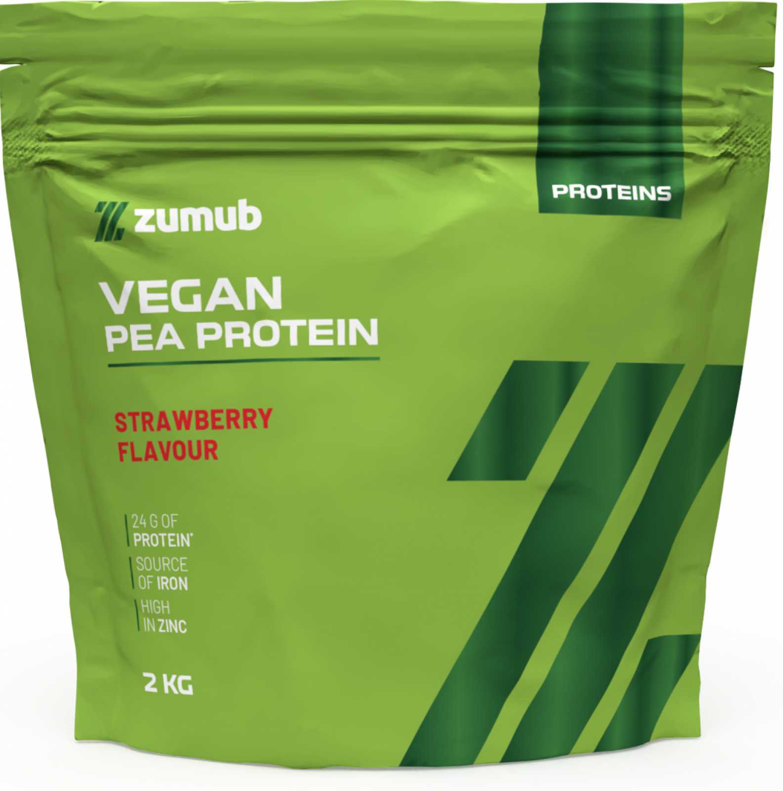 Proteína Vegana Zumub (Proteína de Ervilha) 30g