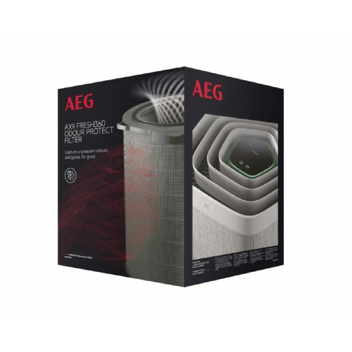 AEG Filtre Fresh360