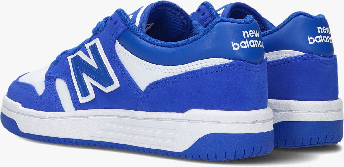NEW BALANCE blauwe new balance lage sneakers gsb480