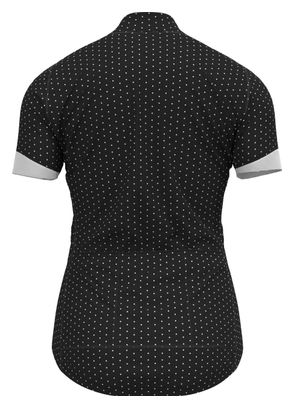 Maillot Manches Courtes Odlo Essential Femme Noir