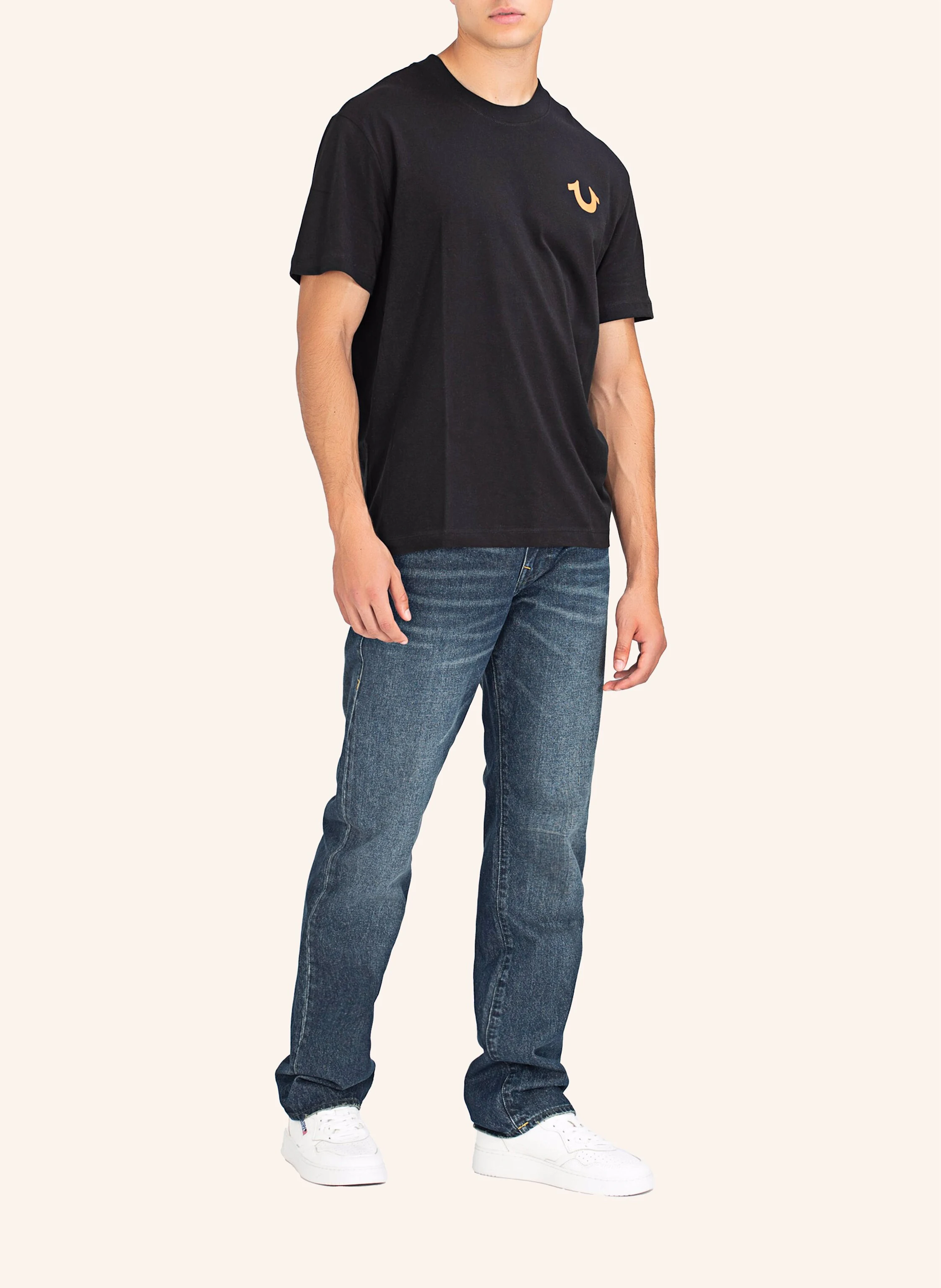 TRUE RELIGION T-Shirt ANTHEM