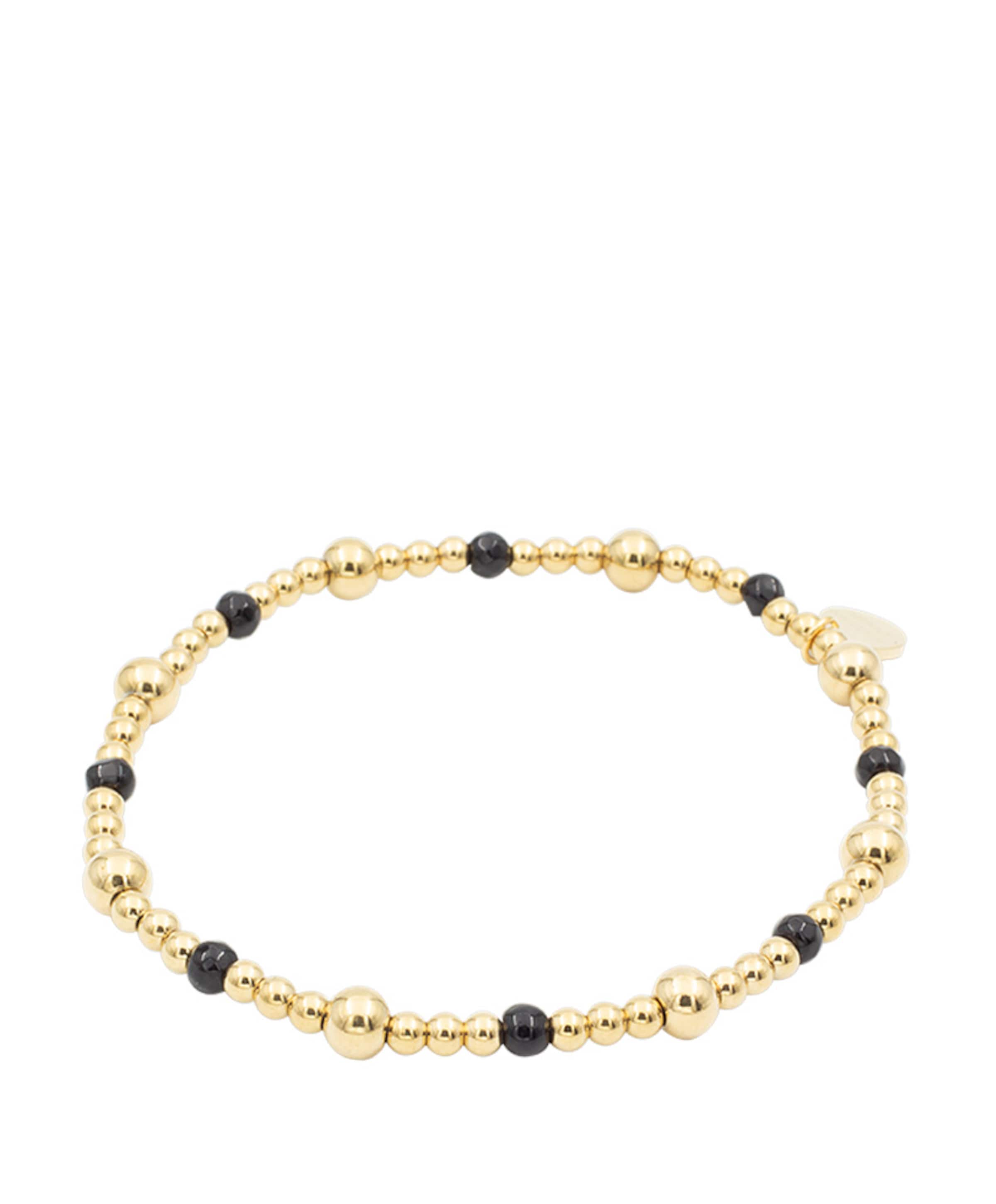 Embrace Design Dames armband goud
