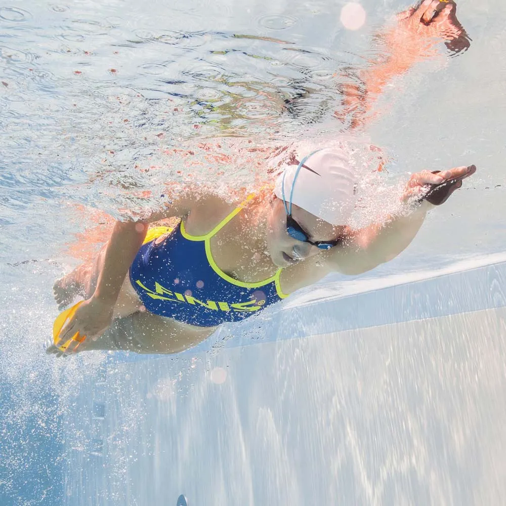 Finis Iso Schwimmflossen