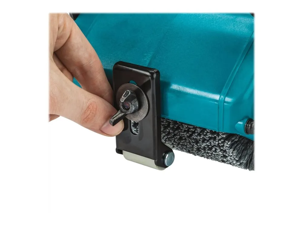 Makita 9741 - Hjulsliber - 860 W - 100 x 120 mm